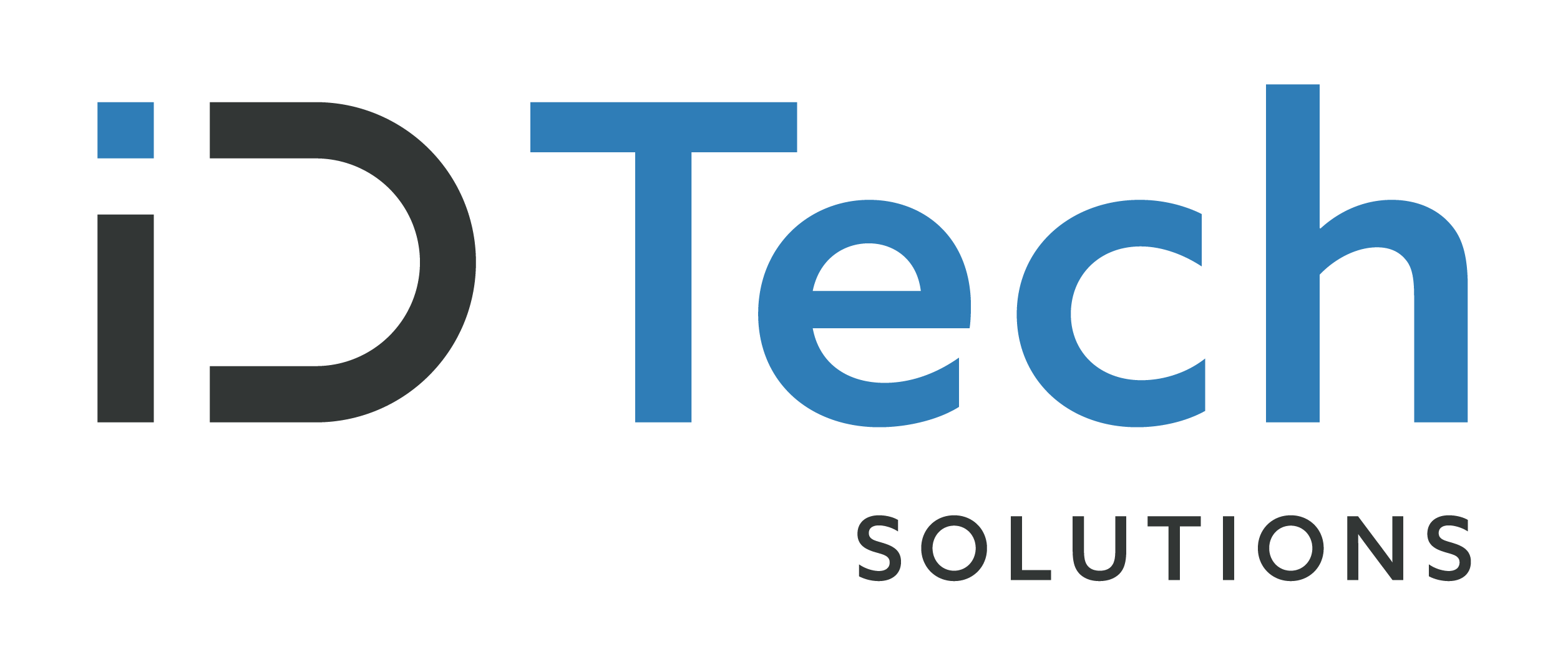 ID-Tech Solutions Logo